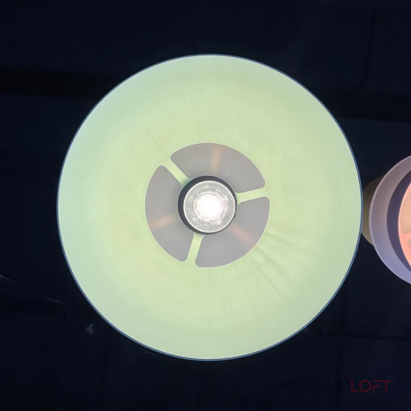 Подвесной светильник ILO D22 pink/mint от ImperiumLoft Подвесной светильник ILO D22 pink/mint от ImperiumLoft