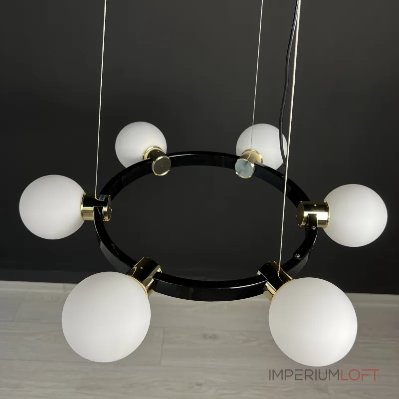 Подвесная люстра FLAMB D57 от ImperiumLoft