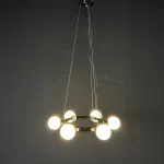 Подвесная люстра FLAMB D57 от ImperiumLoft