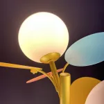 Торшер Light of MATISSE FL 10 Multicolored от ImperiumLoft