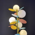 Торшер Light of MATISSE FL 10 Multicolored от ImperiumLoft