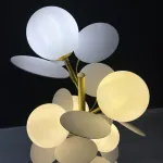 Торшер Light of MATISSE FL 10 White от ImperiumLoft