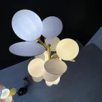 Торшер Light of MATISSE FL 10 White от ImperiumLoft