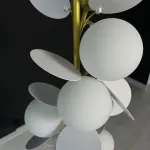 Торшер Light of MATISSE FL 10 White от ImperiumLoft