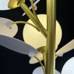 Торшер Light of MATISSE FL 10 White от ImperiumLoft