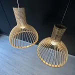 Подвесной светильник VICTO Черный от ImperiumLoft