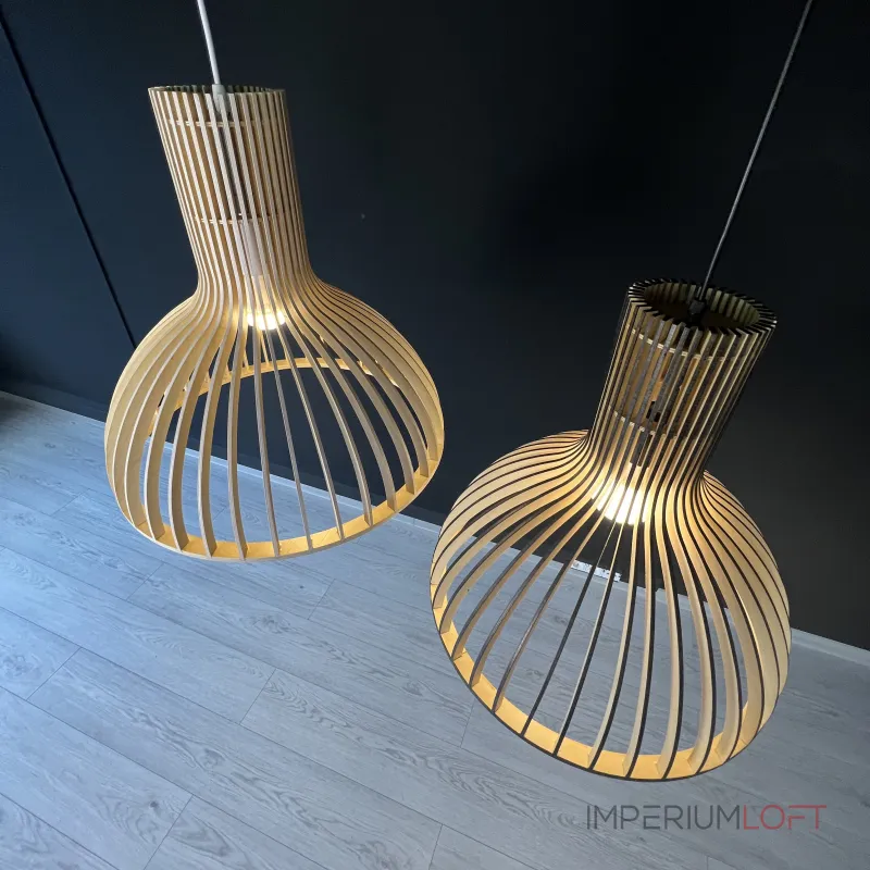 Подвесной светильник VICTO Черный от ImperiumLoft