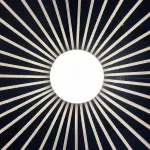 Подвесной светильник VICTO Черный от ImperiumLoft