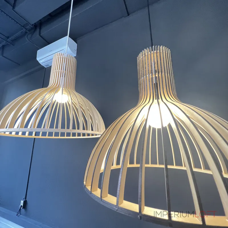 Подвесной светильник VICTO Черный от ImperiumLoft