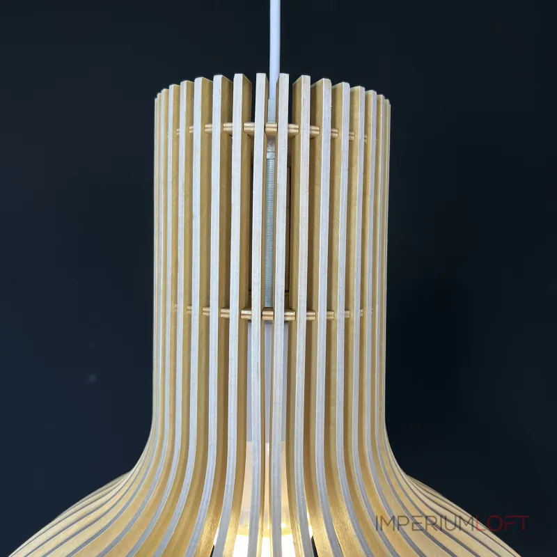 Подвесной светильник VICTO НАТУРАЛЬНОЕ ДЕРЕВО от ImperiumLoft