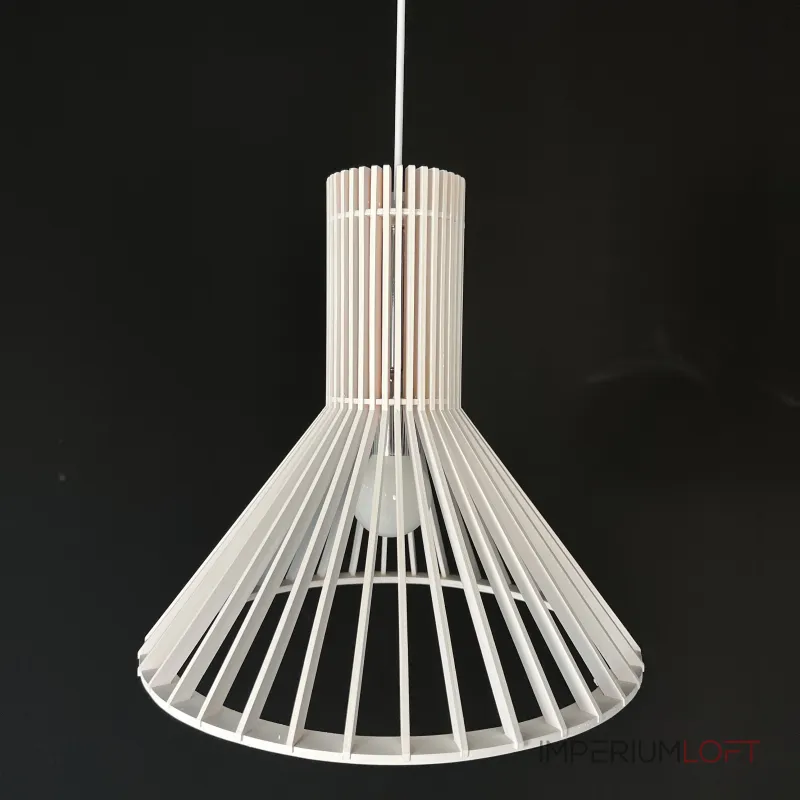 Подвесной светильник PUNKTO Белый от ImperiumLoft