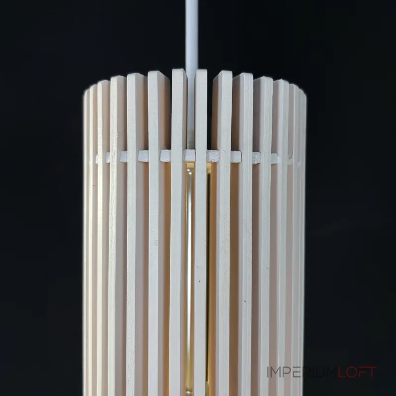 Подвесной светильник PUNKTO Белый от ImperiumLoft