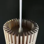 Подвесной светильник PUNKTO Белый от ImperiumLoft