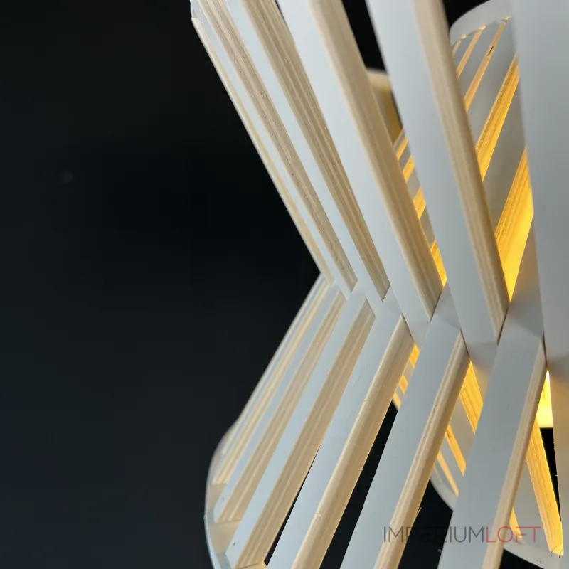 Подвесной светильник СЕКТО Design White от ImperiumLoft Подвесной светильник СЕКТО Design White от ImperiumLoft