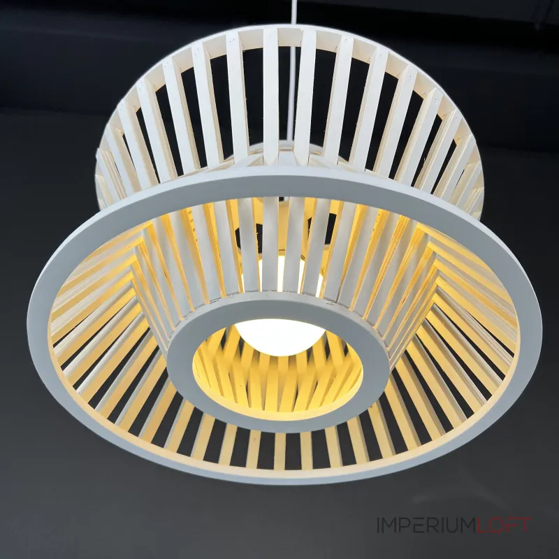 Подвесной светильник СЕКТО Design White от ImperiumLoft Подвесной светильник СЕКТО Design White от ImperiumLoft