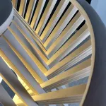 Подвесной светильник СЕКТО Design White от ImperiumLoft