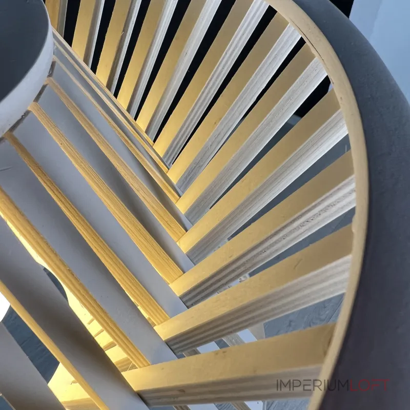 Подвесной светильник СЕКТО Design White от ImperiumLoft Подвесной светильник СЕКТО Design White от ImperiumLoft