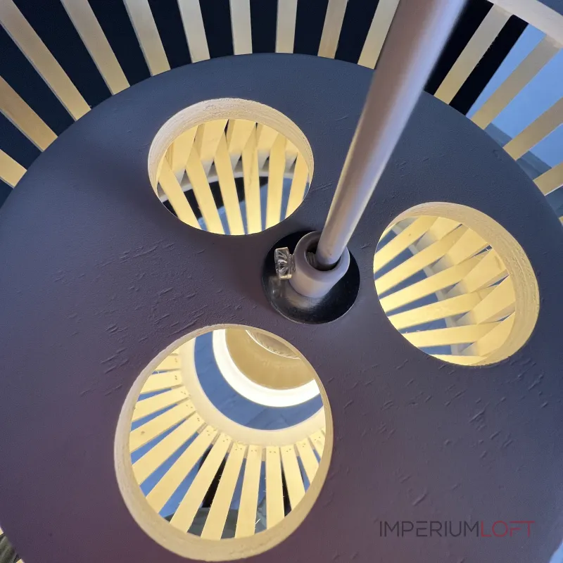 Подвесной светильник СЕКТО Design White от ImperiumLoft Подвесной светильник СЕКТО Design White от ImperiumLoft