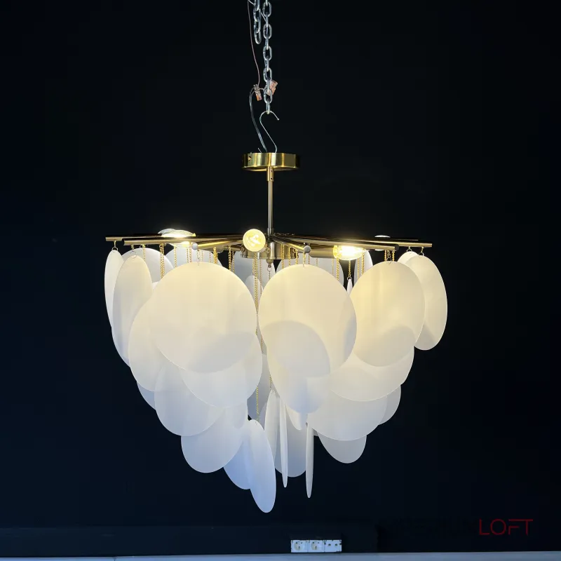 Потолочная люстра Nimbus D80