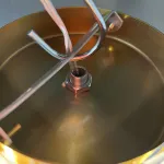 Потолочная люстра Nimbus D80