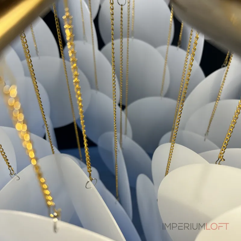 Потолочная люстра Nimbus D80