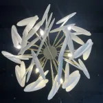 Потолочная люстра Nimbus D80