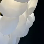 Потолочная люстра Nimbus D80