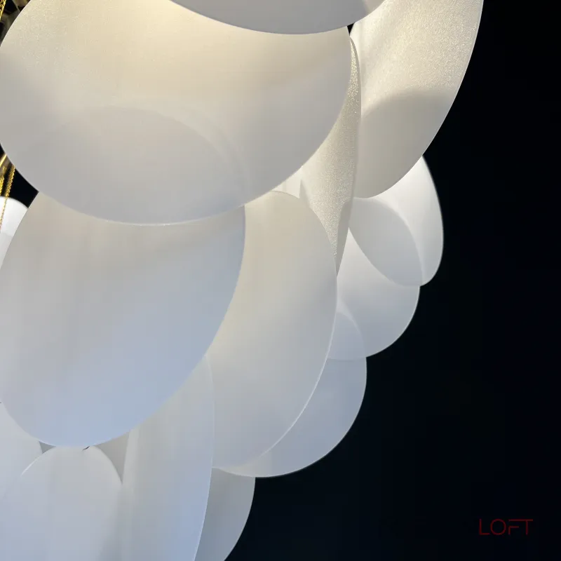 Потолочная люстра Nimbus D80