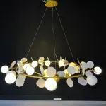 Подвесная люстра Light of MATISSE R SELF D105