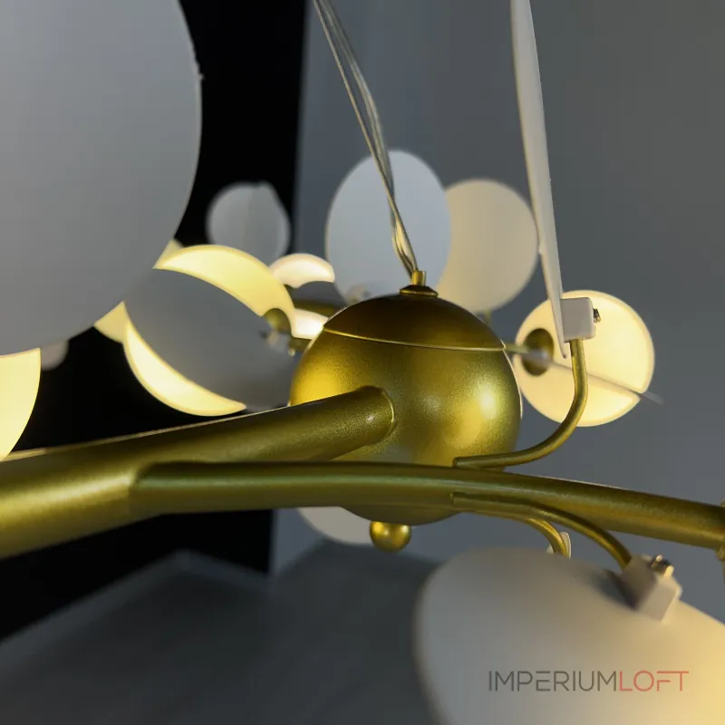 Подвесная люстра Light of MATISSE R SELF D105