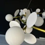 Подвесная люстра Light of MATISSE R SELF D105