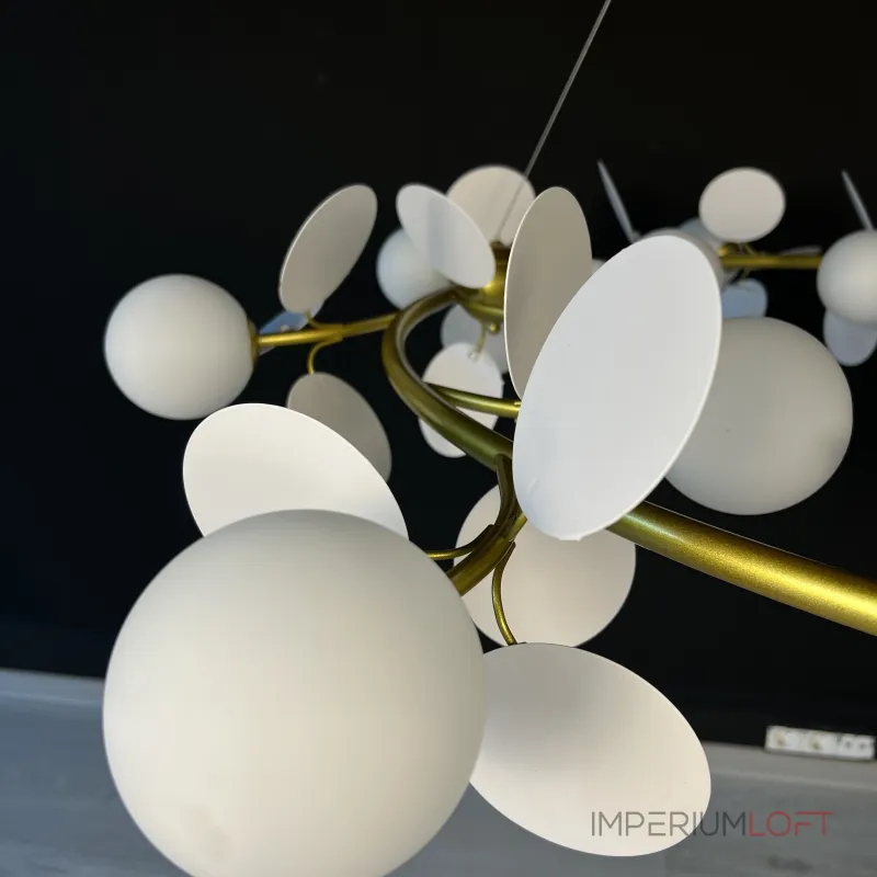 Подвесная люстра Light of MATISSE R SELF D105