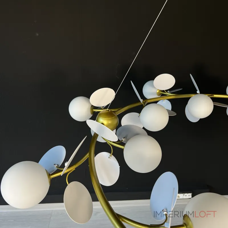 Подвесная люстра Light of MATISSE R SELF D105