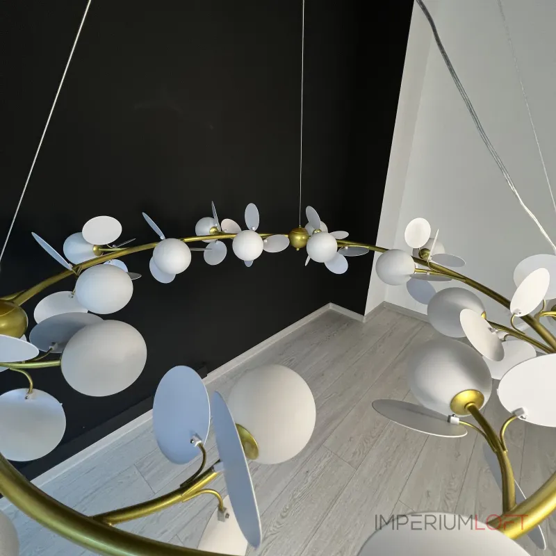 Подвесная люстра Light of MATISSE R SELF D130