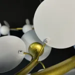 Подвесная люстра Light of MATISSE R SELF D105