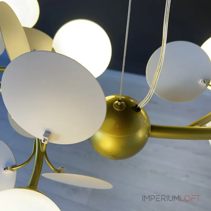 Подвесная люстра Light of MATISSE R SELF D105