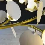 Подвесная люстра Light of MATISSE R SELF D105