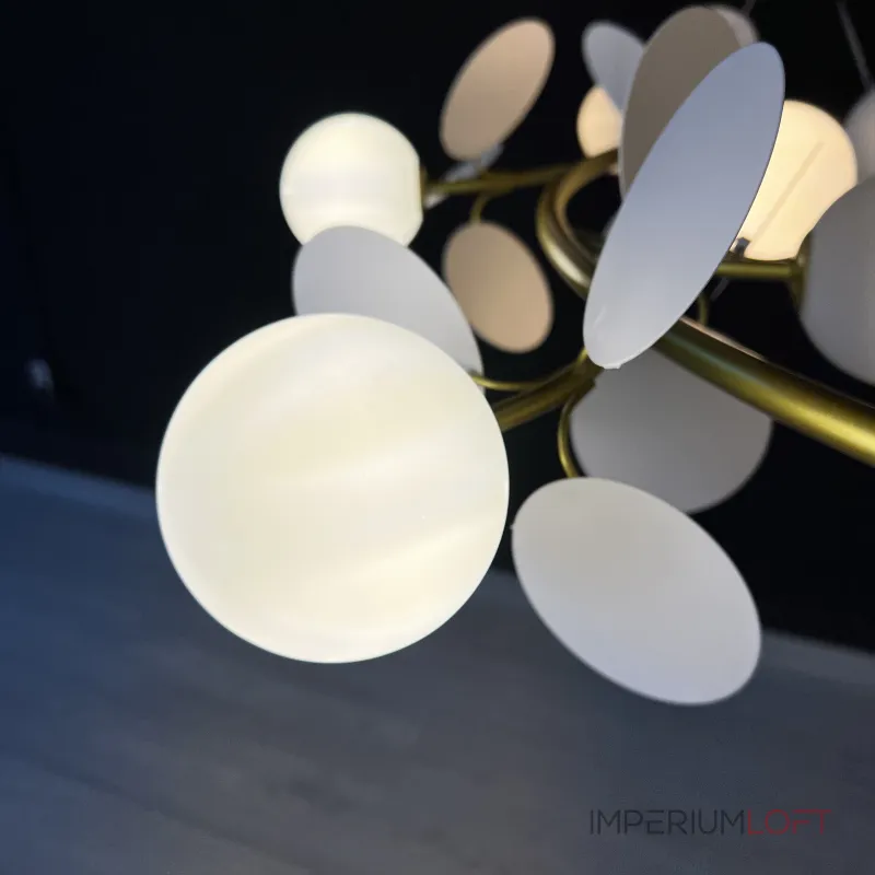 Подвесная люстра Light of MATISSE R SELF D105