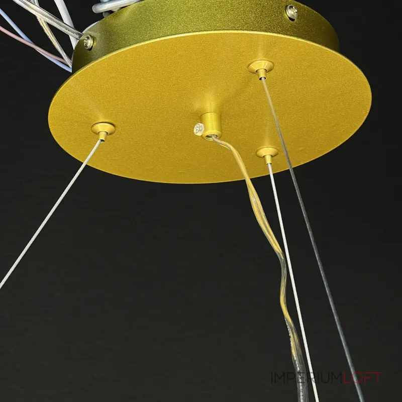 Подвесная люстра Light of MATISSE R SELF D105