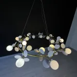 Подвесная люстра Light of MATISSE R SELF D130