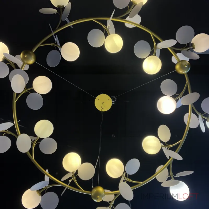 Подвесная люстра Light of MATISSE R SELF D130