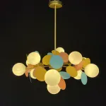 Люстра на штанге Light of MATISSE D75