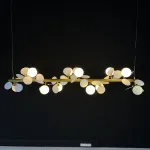 Рядный светильник Light of MATISSE L SELF L149,6 White от ImperiumLoft