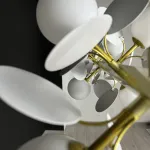 Рядный светильник Light of MATISSE L SELF L149,6 White от ImperiumLoft