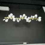 Рядный светильник Light of MATISSE L SELF L149,6 White от ImperiumLoft