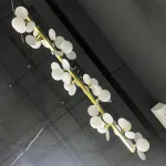 Рядный светильник Light of MATISSE L SELF L149,6 White от ImperiumLoft