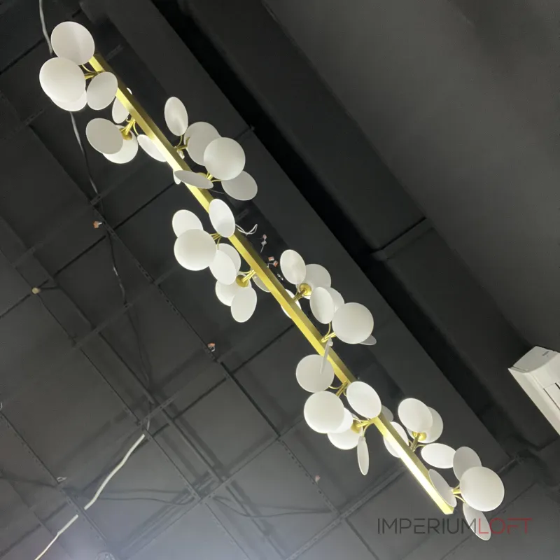 Рядный светильник Light of MATISSE L SELF L149,6 White от ImperiumLoft