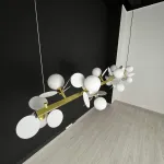 Рядный светильник Light of MATISSE L SELF L149,6 White от ImperiumLoft