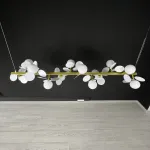 Рядный светильник Light of MATISSE L SELF L149,6 White от ImperiumLoft