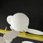 Рядный светильник Light of MATISSE L SELF L149,6 White от ImperiumLoft